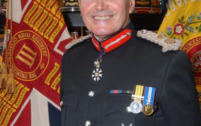 Allan Willett CMG CVO, 24 August 1936- 18 July 2015