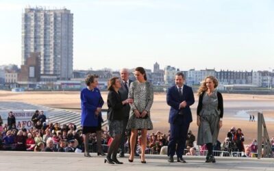 HRH Duchess of Cambridge Visits Kent, 11th March 2015