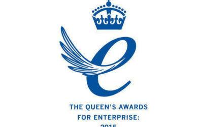 Presentation of Queen’s Award for Enterprise to CRM Logistics Ltd, 16th October, 2015