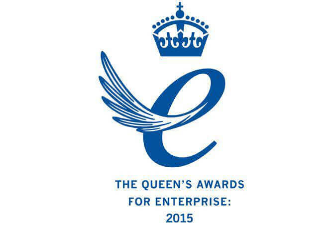 Presentation of Queen’s Award for Enterprise to CRM Logistics Ltd, 16th October, 2015