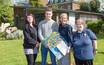 Visit to Kent by HRH The Countess of Wessex,19th April, 2017