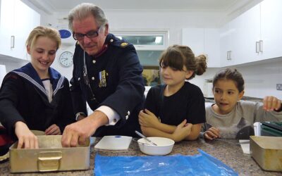 Sittingbourne Sea Cadets Open Evening, 28th October, 2013