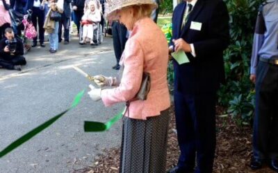 HRH Princess Alexandra opens the new Kent and Sharpshooters Yeomanry Museum, 6th September, 2015