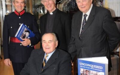 East Kent Launch of Kent Lieutenancy Book ‘Unconquered’, 24th April, 2014