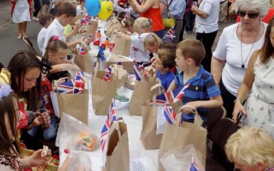 Minster & Monkton Royal British Legion Club Street Party, 11th July 2016