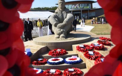 Battle of Britain Memorial Day Capel-le-Ferne, 9th July, 2017