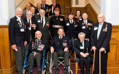 KCC Chairman’s Reception for recipients of the Legion D’Honneur, 7th February, 2017