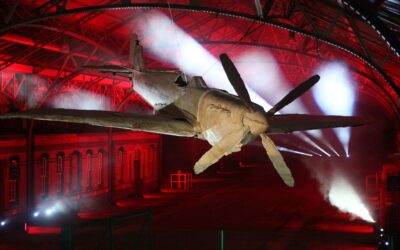 Dover Harbour Board unveil The Dove of Peace at Cruise Terminal 1, 22nd December, 2014