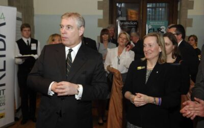 HRH The Duke of York Visits Kent, 5th February, 2014
