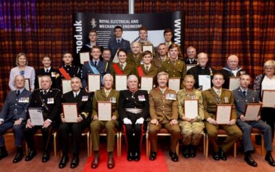 Lord-Lieutenant’s Meritorious Awards Ceremony, 30th September, 2014