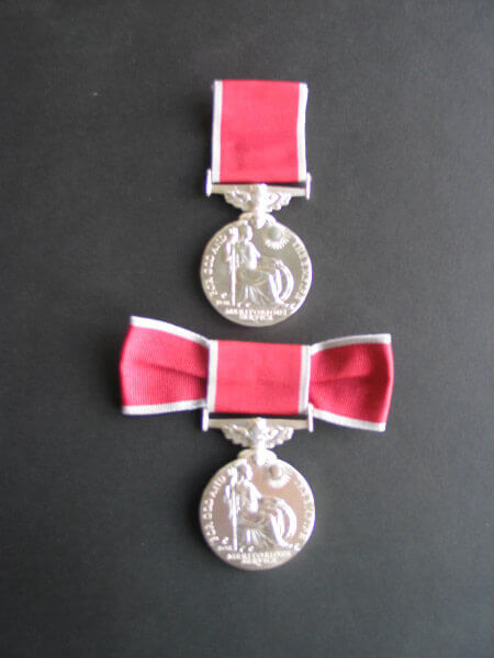 British Empire Medal Investiture, 17th October, 2017
