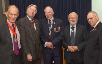 KCC Civic Launch of the 2017 RBL Poppy Appeal, 25th October, 2017