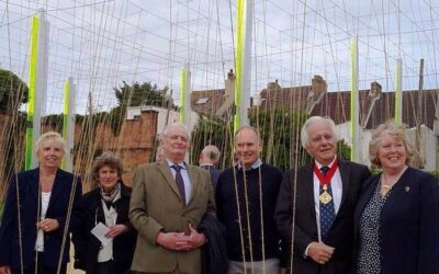 Folkestone Triennial Opening, 30th August, 2014
