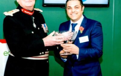 Queen’s Award for Enterprise awarded to ecoegg, 9th November, 2016