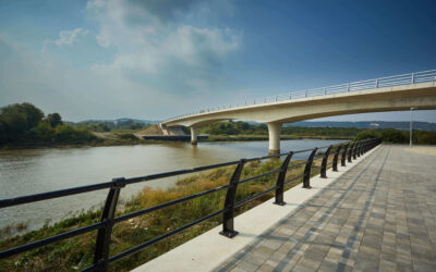 Peters Bridge Opening Ceremony, 15th September, 2016