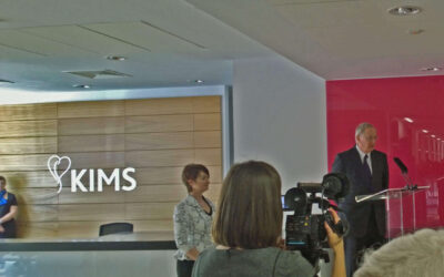 HRH The Duke of Gloucester visits Kent, 2nd April, 2014