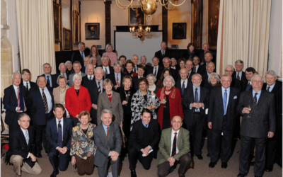 Kent Lieutenancy AGM Event , 2nd February, 2013