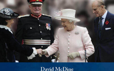 Lieutenancy Book Printing Visit at Headley Brothers, Ashford, 10th February, 2014