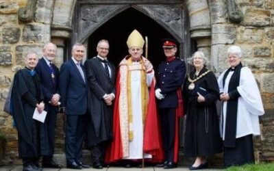 Cranbrook School Founder’s Day Celebration, St Dunstan’s Church, Cranbrook, 22nd March 2018