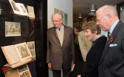 A First for Kent: The Digital Memorial of The Queen’s Own Buffs The Royal Kent Regiment Held at University of Kent at Canterbury, 29th October 2018