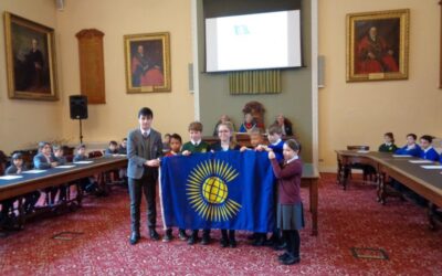 Fly a Flag for Commonwealth Day Event, 12th March 2018