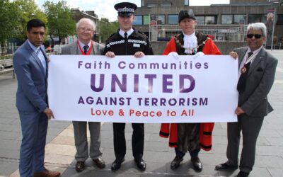 Inter Faith Gathering to remember victims of Easter Sunday Sri Lankan attacks, 26th April, 2019