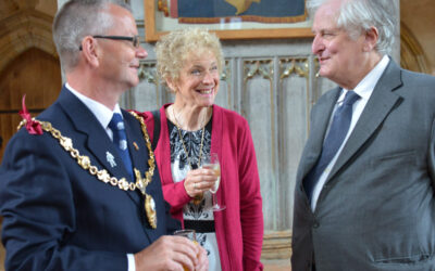 Lord-Lieutenant’s Civic Reception, 20th June 2019