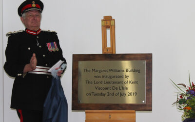 Wye School Formal Opening Ceremony by Lord-Lieutenant, 2nd July, 2019