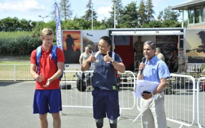 Kent Challenger Games, 12th July 2019