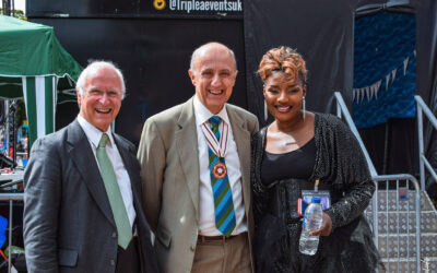 ‘Let Loose’ Celebration , Gillingham, 26th July 2019