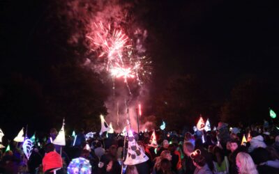 Dartford Festival of Light, 18th October 2019