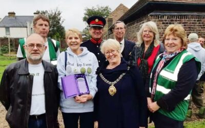 ‘Deal With It’ QAVS Ceremony, 24th October 2019