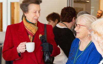 HRH Princess Royal’s Visit to Tenterden, 12th February 2020