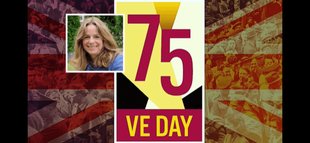 LL VE Day Message