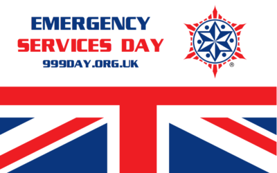 Emergency Services Day – 9 September