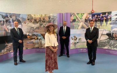 Lord-Lieutenant’s SERFCA Awards