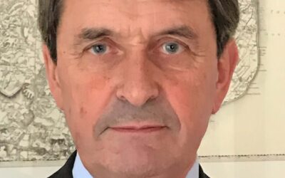 Appointment of new Vice Lord-Lieutenant of Kent