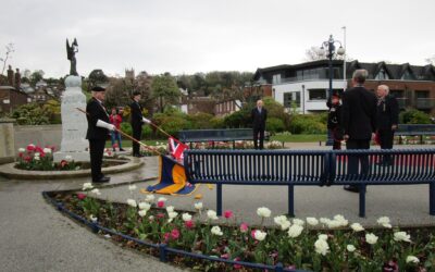 Royal British Legion 100th Anniversary in Hythe