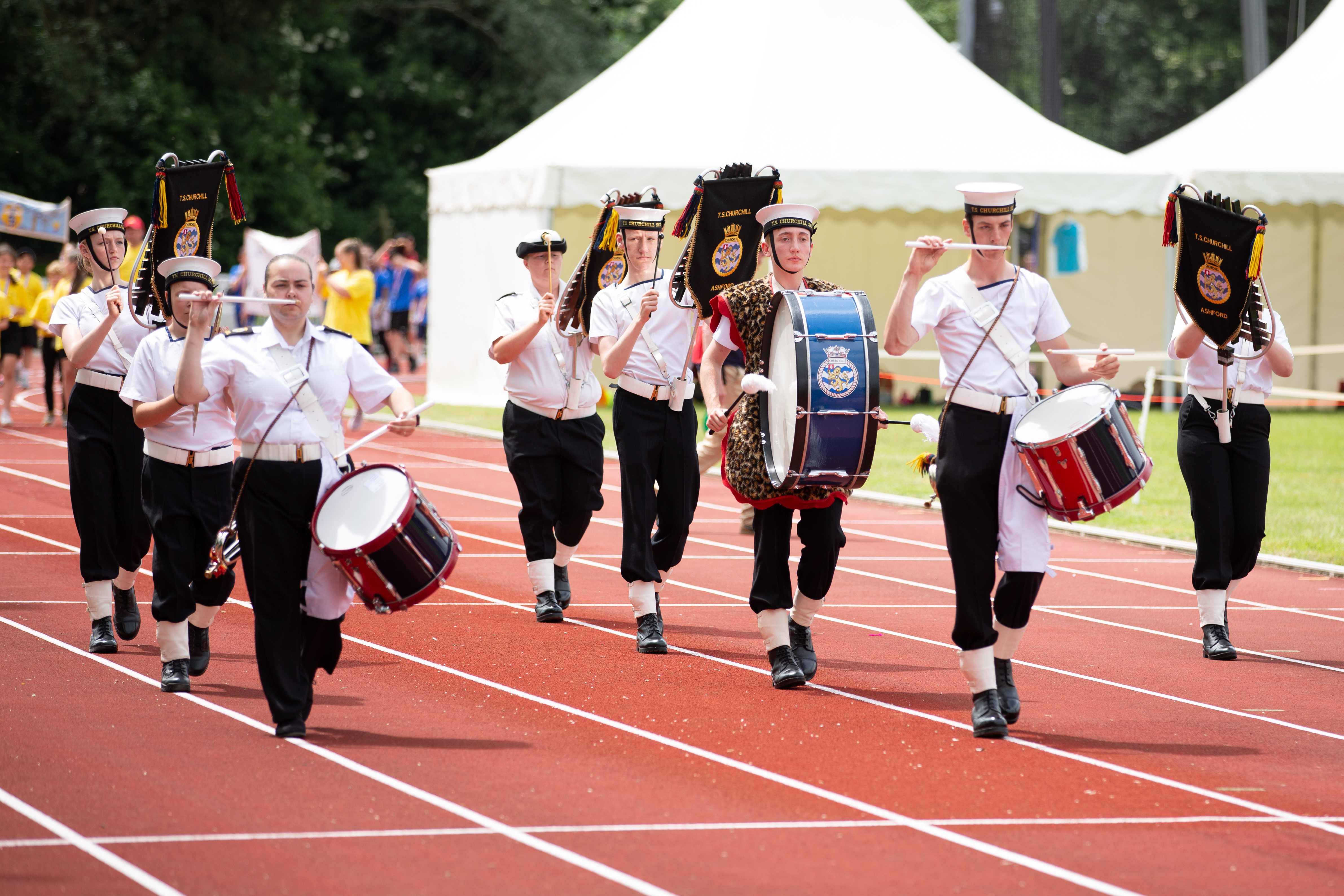 Kent Challenger Games 2021 - Kent Lieutenancy