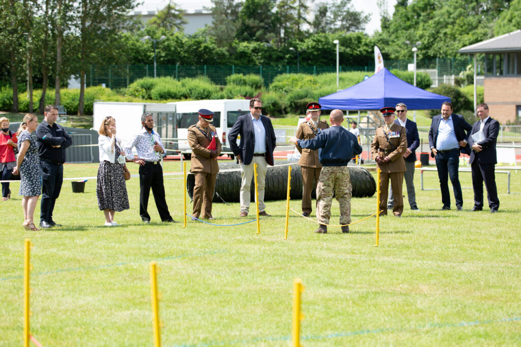 Kent Challenger Games 2021 - Kent Lieutenancy