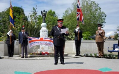 Hythe Armed Forces Day