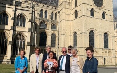 Launch of Canterbury Take Care