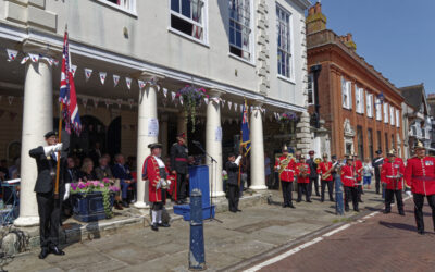 RBL Centenary Celebration, Hythe and Saltwood
