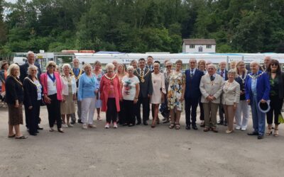 Mayor of Maidstone’s Scenic Cruise