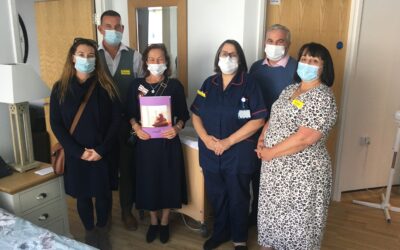 Deputy Lieutenant Charity Visits