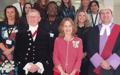 Magistrates Swearing in Ceremony