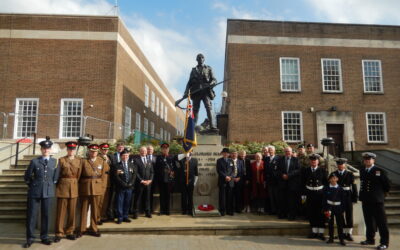 100 Years of RBL in Tunbridge Wells