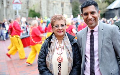 Kent Birthday Honours Announced