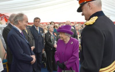 HM The Queen’s Platinum Jubilee