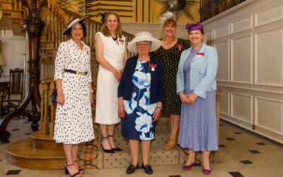 British Empire Medal Investiture June 2022